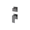 Встраиваемый смеситель для душа CEZARES PORTA-VDIM4-M-NOP PORTA-VDIM4-M-NOP - фото 164502