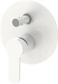 Встраиваемый смеситель для душа CEZARES LACONICO-VDI-BLC LACONICO-VDI-BLC - фото 164516