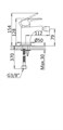 Смеситель для биде Cezares NAUTIC-BS1-01-W0 NAUTIC-BS1-01-W0 - фото 164642 Смеситель для биде Cezares NAUTIC-BS1-01-W0 NAUTIC-BS1-01-W0 - фото 164642
