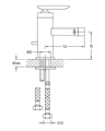 Смеситель для биде Cezares SIESTA-F-BS-01-W0 SIESTA-F-BS-01-W0 - фото 164792 Смеситель для биде Cezares SIESTA-F-BS-01-W0 SIESTA-F-BS-01-W0 - фото 164792