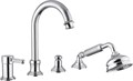 Смеситель на борт ванны CEZARES OLIMP-BVDM-01-L OLIMP-BVDM-01-L - фото 164906