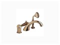 Смеситель на борт ванны CEZARES ELITE-BVDM-02-Nc ELITE-BVDM-02-Nc - фото 164972