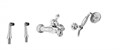 Смеситель на борт ванны CEZARES VINTAGE-PBVM-01-Sw VINTAGE-PBVM-01-Sw - фото 165011