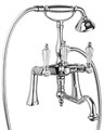 Смеситель на борт ванны CEZARES DIAMOND-PBV2-02-Sw DIAMOND-PBV2-02-Sw - фото 165025