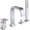 Смеситель на борт ванны CEZARES LEGEND-BVDM-01 LEGEND-BVDM-01 - фото 165035
