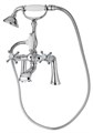 Смеситель на борт ванны CEZARES GOLF-PBV-01-M GOLF-PBV-01-M - фото 165109