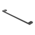 SLIDER-TH-60-NOP Полотенцедержатель 60 см, исполнение черный матовый SLIDER-TH-60-NOP