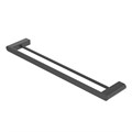 Полотенцедержатель двойной Cezares STYLUS-THD-60-NOP STYLUS-THD-60-NOP - фото 165338