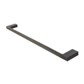SLIDER-TH-60-GM Полотенцедержатель 60 см, исполнение оружейная сталь SLIDER-TH-60-GM