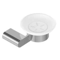STYLUS-SODS-01 Мыльница подвесная, стекло, исполнение хром STYLUS-SODS-01