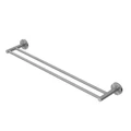 RELAX-THD-65-IN Полотенцедержатель двойной 65,5 см, исполнение сатин RELAX-THD-65-IN