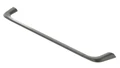 LINER-TH-60-GM Полотенцедержатель 60 см, исполнение оружейная сталь LINER-TH-60-GM