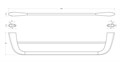 Полотенцедержатель Cezares LINER-THD-60-01 LINER-THD-60-01 Полотенцедержатель Cezares LINER-THD-60-01 LINER-THD-60-01