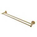 Полотенцедержатель двойной Cezares RELAX-THD-65-BORO RELAX-THD-65-BORO - фото 165693
