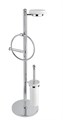 Стойка напольная, Бронза Cezares OLIMP-WBS-02-M OLIMP-WBS-02-M - фото 165822