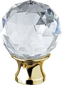 APHRODITE-TH04-03/24-Sw Держатель для туалетной бумаги, золото,  Swarovski APHRODITE-TH04-03/24-Sw