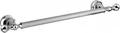 OLIMP-TH06-02-M Полотенцедержатель, 590x90 Бронза OLIMP-TH06-02-M