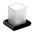 Держатель стакана подвесной ART&MAX Platino AM-E-3968-MB AM-E-3968-MB - фото 166070