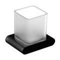 PLATINO AM-E-3968-MB Держатель стакана, черный матовый AM-E-3968-MB