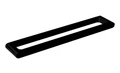 PLATINO AM-E-3924-MB Полотенцедержатель, черный матовый AM-E-3924-MB