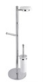 Стойка напольная, Бронза Cezares OLIMP-WCS-02-Sw OLIMP-WCS-02-Sw - фото 166183