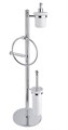 Стойка напольная, Бронза Cezares OLIMP-WBD-02-M OLIMP-WBD-02-M - фото 166187