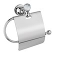Держатель для туалетной бумаги, Хром Cezares OLIMP-TRH-01-Sw OLIMP-TRH-01-Sw - фото 166444