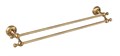 Полотенцедержатель двойной, Бронза Cezares APHRODITE-TD07-02-M APHRODITE-TD07-02-M Полотенцедержатель двойной, Бронза Cezares APHRODITE-TD07-02-M APHRODITE-TD07-02-M