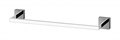 Полотенцедержатель 45 см, Хром Cezares PRIZMA-TH06-01 PRIZMA-TH06-01 - фото 166486
