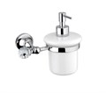 Дозатор для мыла подвесной, Хром Cezares OLIMP-SOI-01-Sw OLIMP-SOI-01-Sw - фото 166507