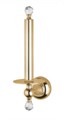 Держатель для туалетной бумаги, Бронза Cezares APHRODITE-TH042-02-Sw APHRODITE-TH042-02-Sw - фото 166551