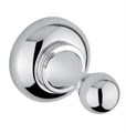 Крючок, Хром Cezares APHRODITE-DHK1-01-M APHRODITE-DHK1-01-M - фото 166593 Крючок, Хром Cezares APHRODITE-DHK1-01-M APHRODITE-DHK1-01-M - фото 166593