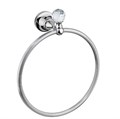Полотенцедержатель кольцо, Хром Cezares OLIMP-RN-01-Sw OLIMP-RN-01-Sw - фото 166622