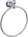 Полотенцедержатель кольцо, Хром Cezares OLIMP-RN-01-M OLIMP-RN-01-M - фото 166652