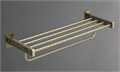 Полка для полотенец подвесная ART&MAX AM-4822AQ AM-4822AQ