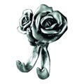 Крючок одинарный подвесной ART&MAX AM-B-0912-T AM-B-0912-T - фото 166868