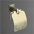 Держатель туалетной бумаги подвесной ART&MAX AM-4883AQ AM-4883AQ - фото 166902