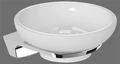 SAFFO AM-8659 Мыльница стеклянная подвесная AM-8659
