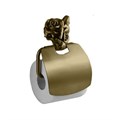Держатель туалетной бумаги настенный ART&MAX AM-B-0919-B AM-B-0919-B - фото 166916