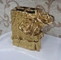 ROSE AM-B-0091B-Do Подставка для зубных щеток AM-B-0091B-Do