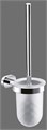 Щетка для унитаза подвесная, Хром ART&MAX TITO AM-8094FN AM-8094FN