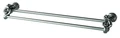 ROSE AM-B-0918-T Полотенцедержатель двойной подвесной 60 см AM-B-0918-T