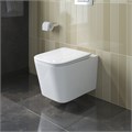 Унитаз подвесной безободковый с сиденьем и смывом TORNADO BelBagno DUE-TOR BB5171CH-TOR/SC BB5171CH-TOR/SC - фото 167018