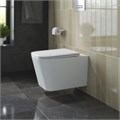 Унитаз подвесной безободковый с сиденьем и смывом TORNADO BelBagno DUE-TOR BB5171CH-TOR/SC BB5171CH-TOR/SC - фото 167020 Унитаз подвесной безободковый с сиденьем и смывом TORNADO BelBagno DUE-TOR BB5171CH-TOR/SC BB5171CH-TOR/SC - фото 167020