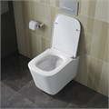 Унитаз подвесной безободковый с сиденьем и смывом TORNADO BelBagno DUE-TOR BB5171CH-TOR/SC BB5171CH-TOR/SC - фото 167022 Унитаз подвесной безободковый с сиденьем и смывом TORNADO BelBagno DUE-TOR BB5171CH-TOR/SC BB5171CH-TOR/SC - фото 167022