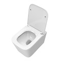 Унитаз подвесной безободковый с сиденьем и смывом TORNADO BelBagno DUE-TOR BB5171CH-TOR/SC BB5171CH-TOR/SC - фото 167029 Унитаз подвесной безободковый с сиденьем и смывом TORNADO BelBagno DUE-TOR BB5171CH-TOR/SC BB5171CH-TOR/SC - фото 167029