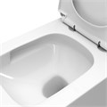 Унитаз подвесной безободковый с сиденьем и смывом TORNADO BelBagno DUE-TOR BB5171CH-TOR/SC BB5171CH-TOR/SC - фото 167032 Унитаз подвесной безободковый с сиденьем и смывом TORNADO BelBagno DUE-TOR BB5171CH-TOR/SC BB5171CH-TOR/SC - фото 167032
