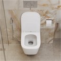 Унитаз подвесной безободковый с сиденьем и смывом TORNADO BelBagno ARDENTE-TOR BB520CH-TOR BB520CH-TOR/SC - фото 167044 Унитаз подвесной безободковый с сиденьем и смывом TORNADO BelBagno ARDENTE-TOR BB520CH-TOR BB520CH-TOR/SC - фото 167044