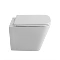 Унитаз подвесной безободковый с сиденьем и смывом TORNADO BelBagno ARDENTE-TOR BB520CH-TOR BB520CH-TOR/SC - фото 167050 Унитаз подвесной безободковый с сиденьем и смывом TORNADO BelBagno ARDENTE-TOR BB520CH-TOR BB520CH-TOR/SC - фото 167050