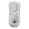 Унитаз подвесной безободковый с сиденьем и смывом TORNADO BelBagno ARDENTE-TOR BB520CH-TOR BB520CH-TOR/SC - фото 167052 Унитаз подвесной безободковый с сиденьем и смывом TORNADO BelBagno ARDENTE-TOR BB520CH-TOR BB520CH-TOR/SC - фото 167052